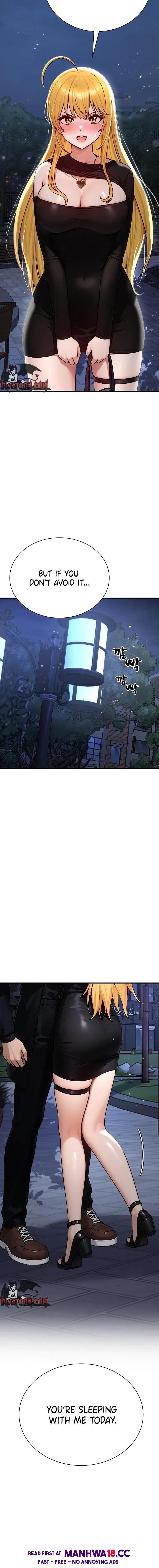 I M The Only Man In This Clan chapter 9 page 20