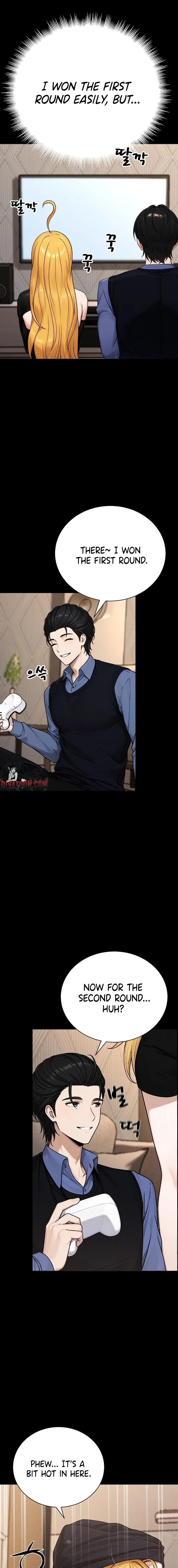 I M The Only Man In This Clan chapter 10 page 7
