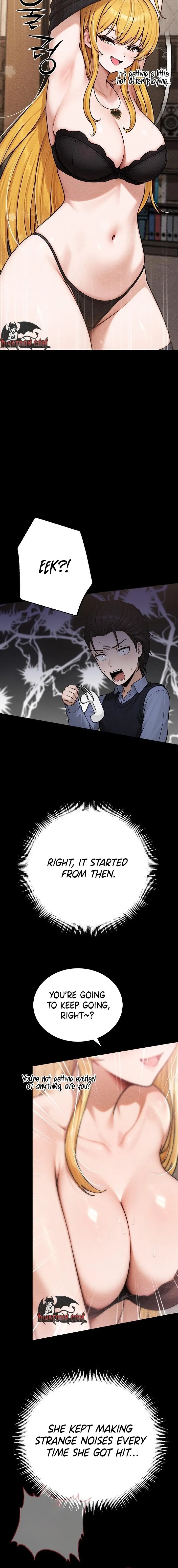 I M The Only Man In This Clan chapter 10 page 8