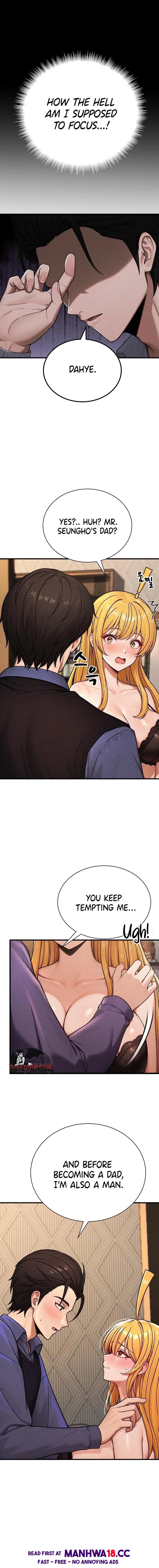 I M The Only Man In This Clan chapter 10 page 10