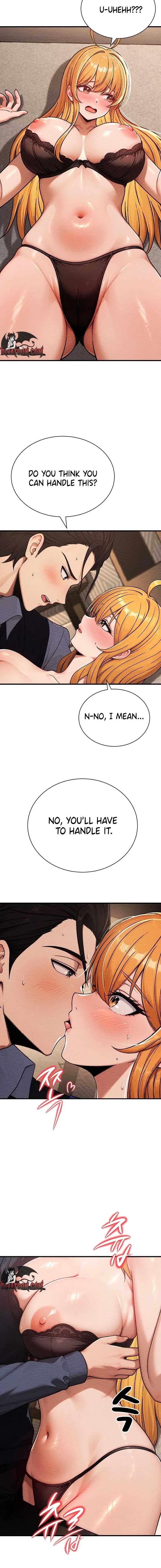 I M The Only Man In This Clan chapter 10 page 12