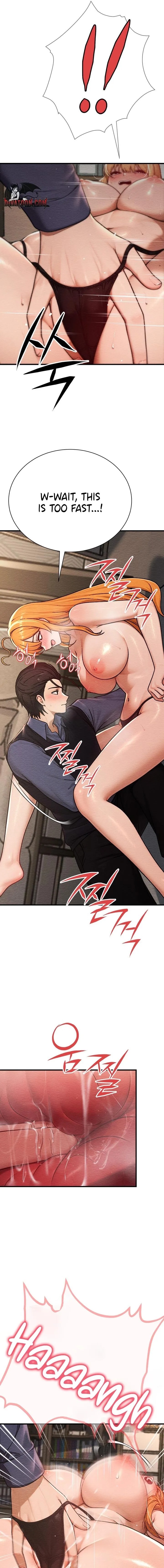 I M The Only Man In This Clan chapter 10 page 15