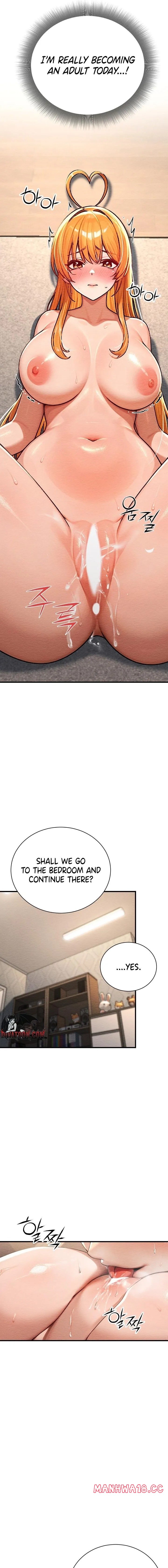 I M The Only Man In This Clan chapter 10 page 17