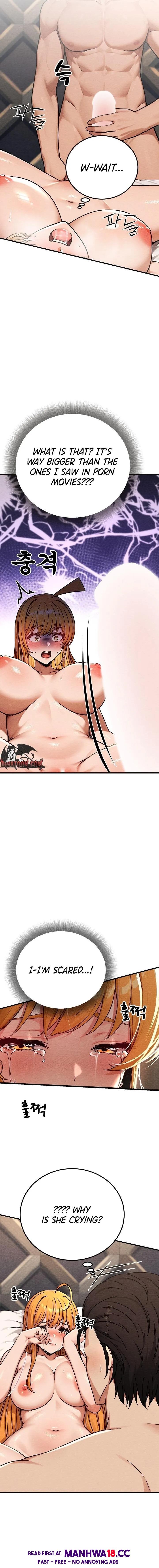 I M The Only Man In This Clan chapter 10 page 19