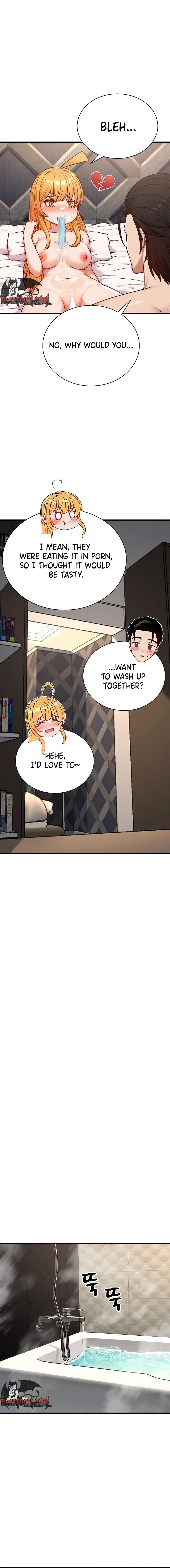 I M The Only Man In This Clan chapter 11 page 10