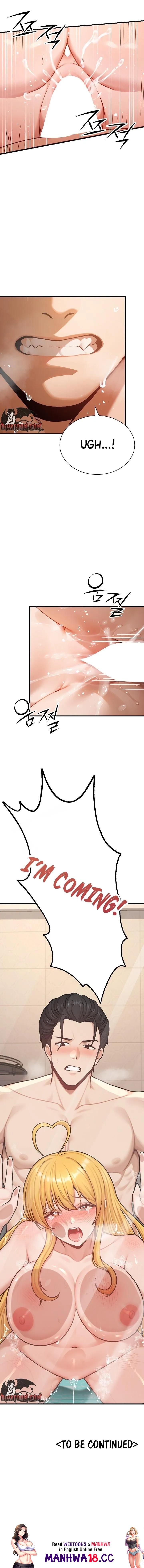I M The Only Man In This Clan chapter 11 page 23
