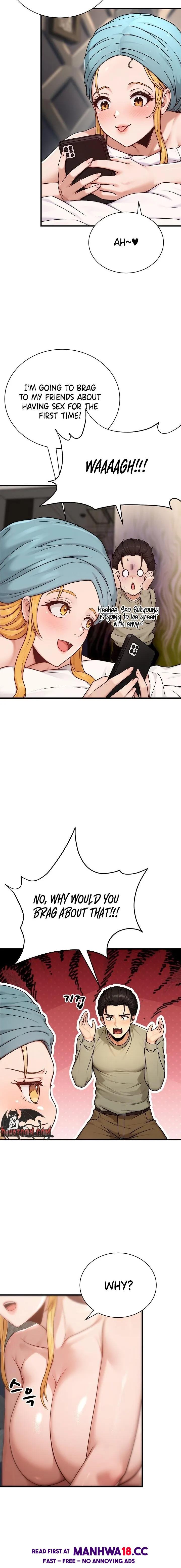 I M The Only Man In This Clan chapter 12 page 4