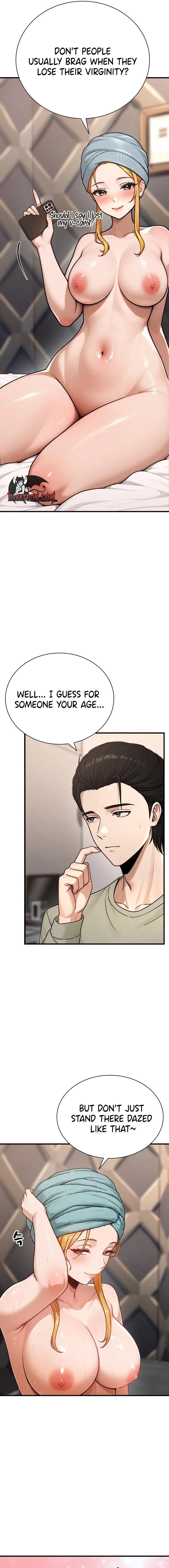 I M The Only Man In This Clan chapter 12 page 5