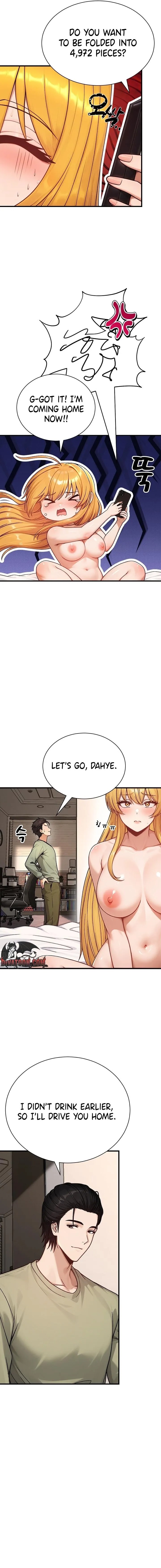 I M The Only Man In This Clan chapter 12 page 13