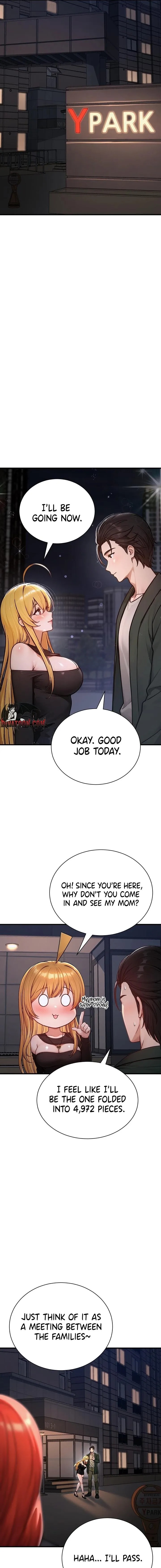 I M The Only Man In This Clan chapter 12 page 17