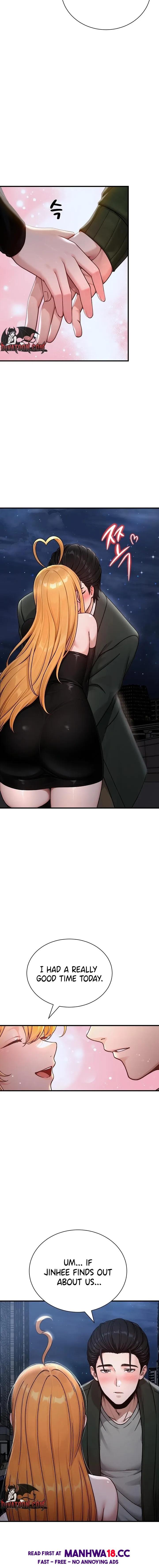 I M The Only Man In This Clan chapter 12 page 18