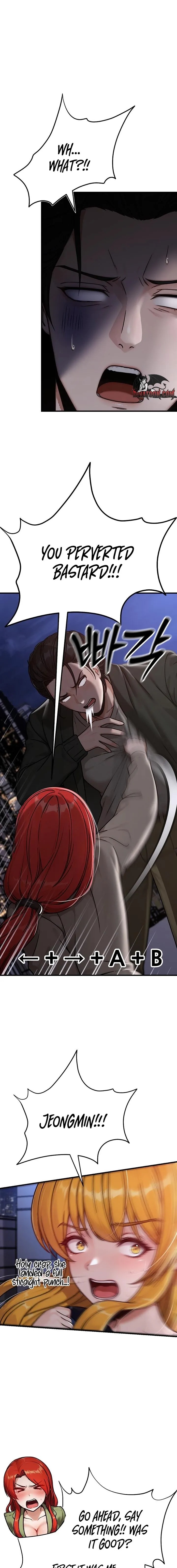 I M The Only Man In This Clan chapter 13 page 7