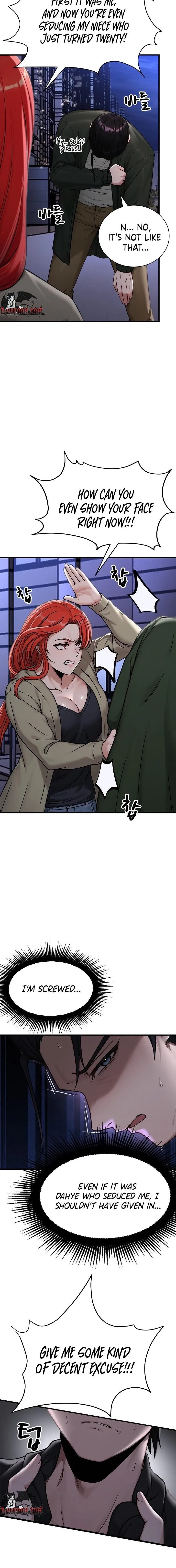 I M The Only Man In This Clan chapter 13 page 8