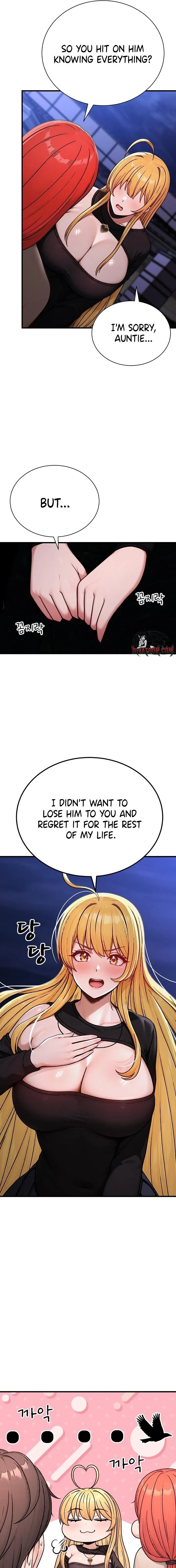 I M The Only Man In This Clan chapter 13 page 11