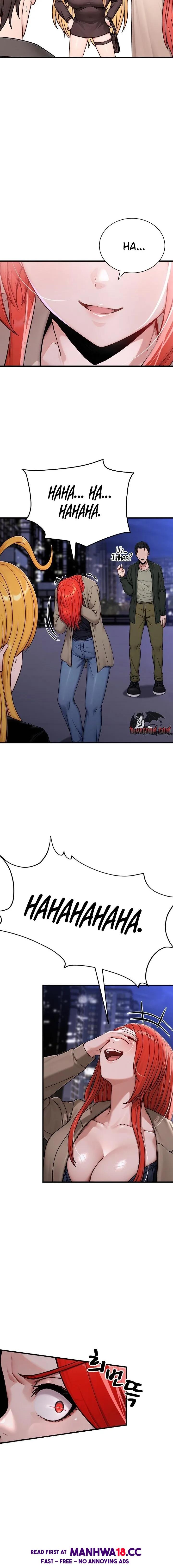 I M The Only Man In This Clan chapter 13 page 12