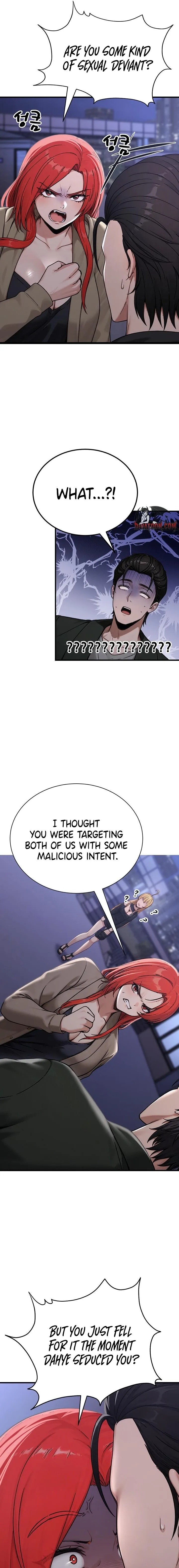 I M The Only Man In This Clan chapter 13 page 13