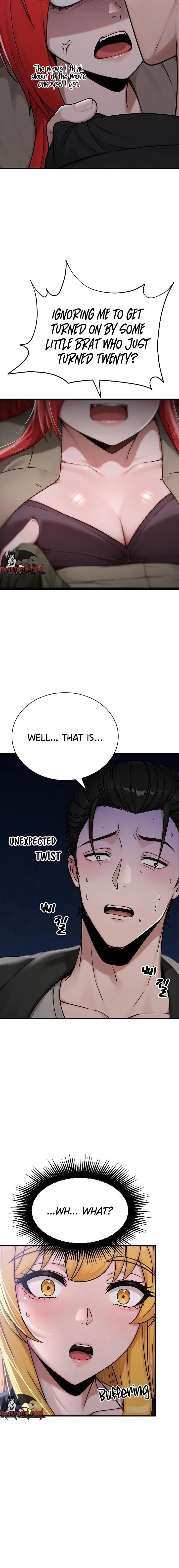 I M The Only Man In This Clan chapter 13 page 14