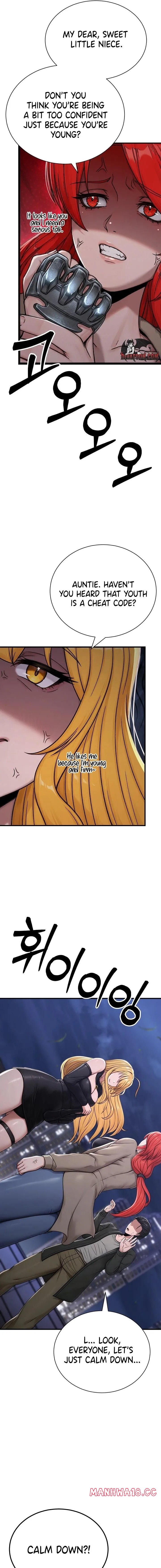 I M The Only Man In This Clan chapter 13 page 17