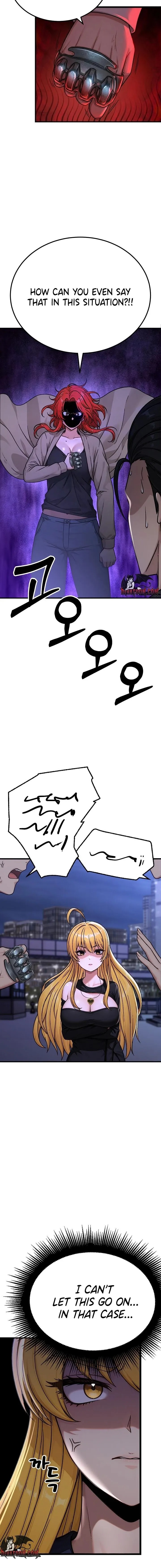 I M The Only Man In This Clan chapter 13 page 18