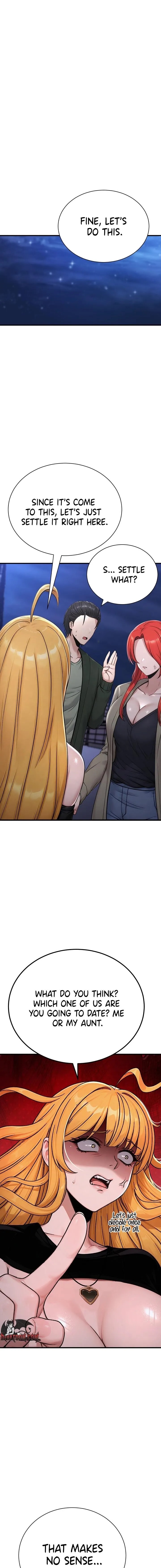 I M The Only Man In This Clan chapter 13 page 19