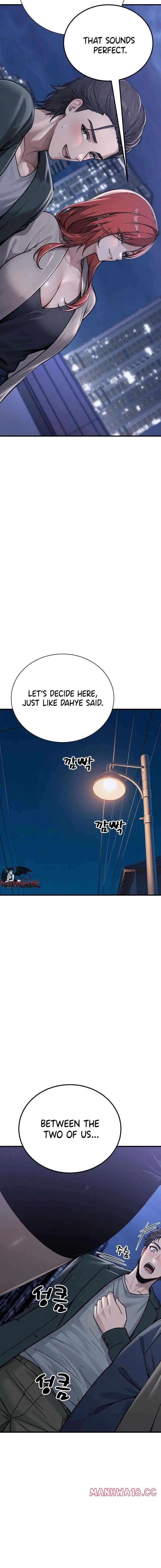 I M The Only Man In This Clan chapter 13 page 20