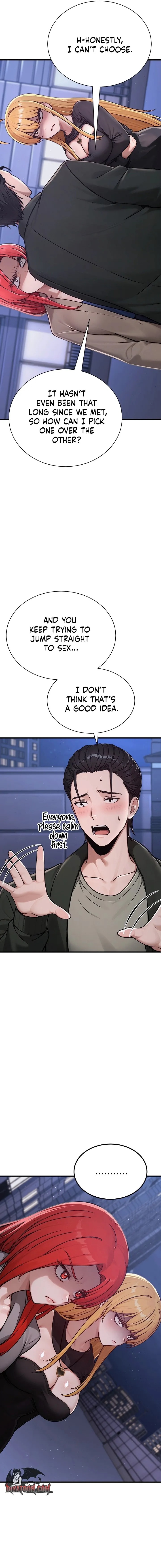I M The Only Man In This Clan chapter 14 page 7