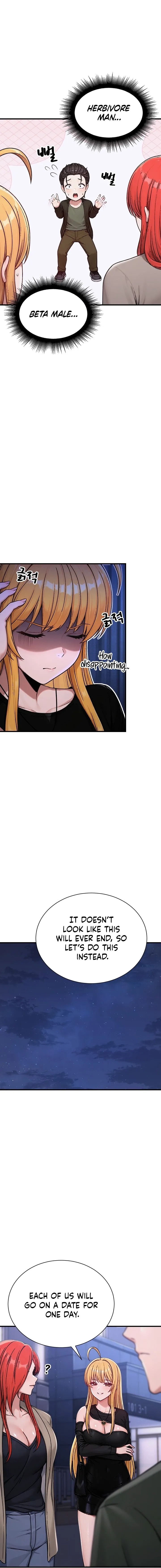 I M The Only Man In This Clan chapter 14 page 8