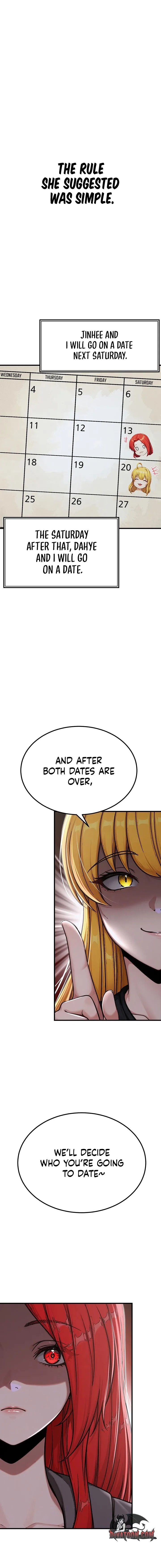 I M The Only Man In This Clan chapter 14 page 9