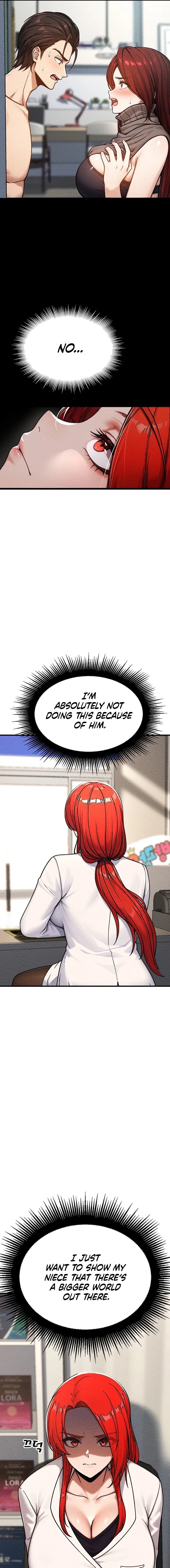I M The Only Man In This Clan chapter 14 page 13