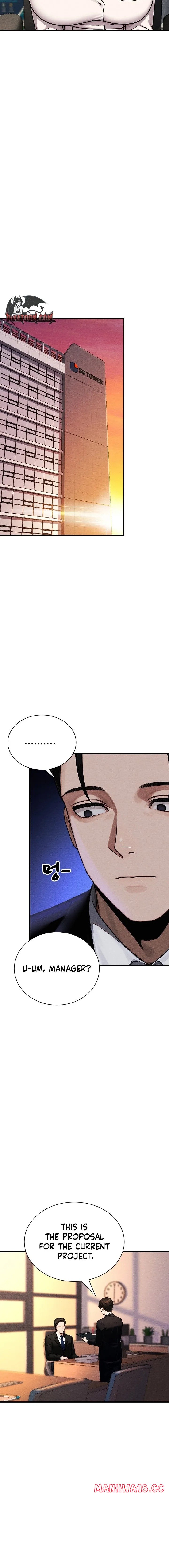 I M The Only Man In This Clan chapter 14 page 14