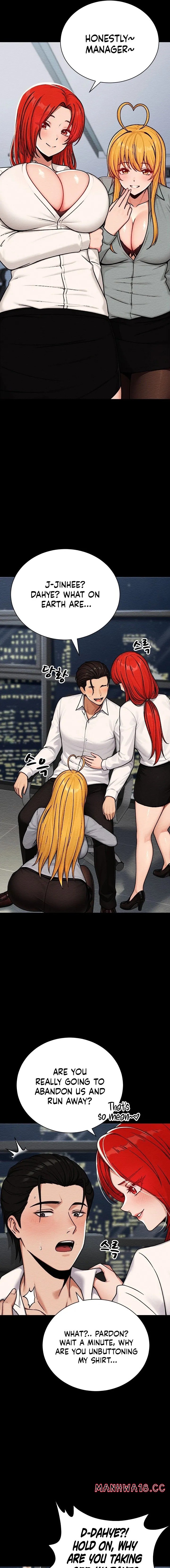 I M The Only Man In This Clan chapter 14 page 19