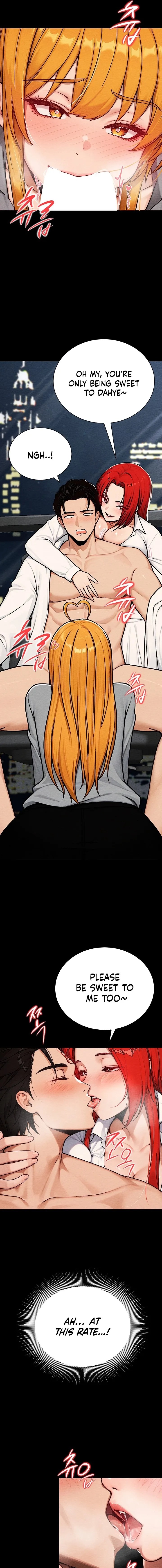 I M The Only Man In This Clan chapter 14 page 21