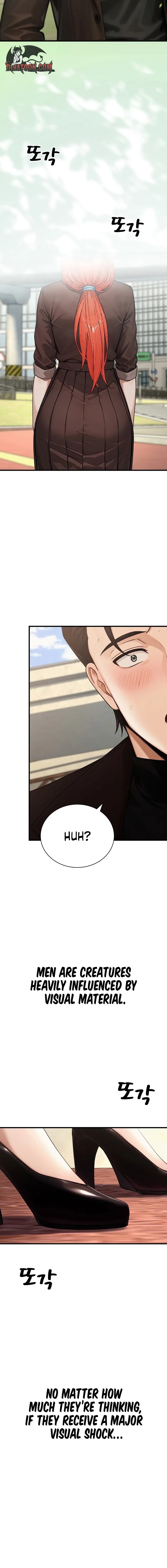I M The Only Man In This Clan chapter 14 page 24