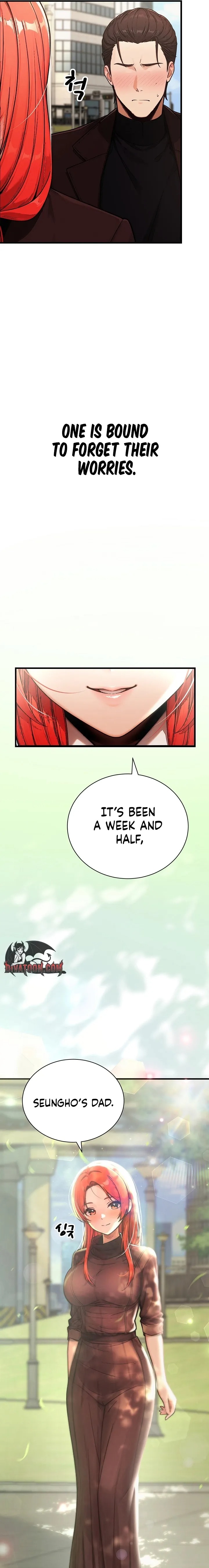 I M The Only Man In This Clan chapter 14 page 25