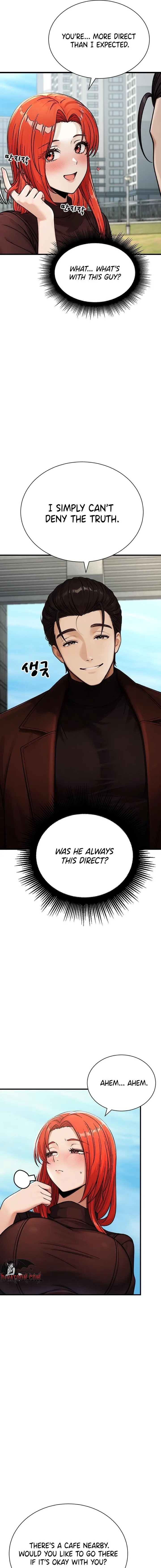 I M The Only Man In This Clan chapter 15 page 3