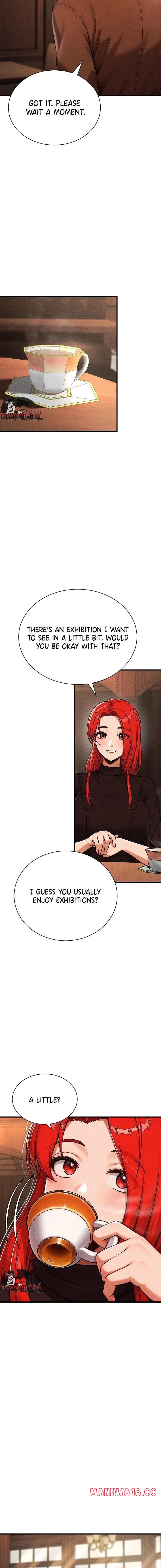 I M The Only Man In This Clan chapter 15 page 6
