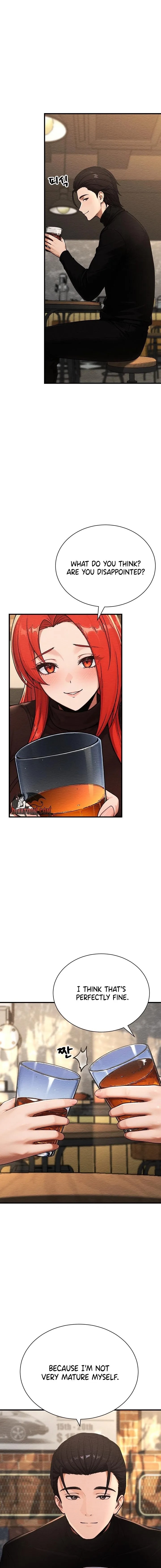 I M The Only Man In This Clan chapter 15 page 17