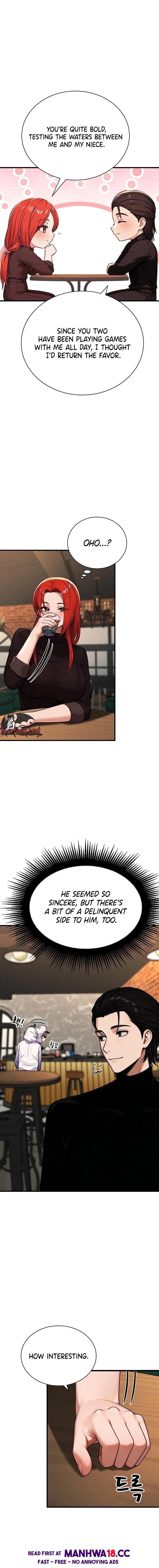 I M The Only Man In This Clan chapter 15 page 21