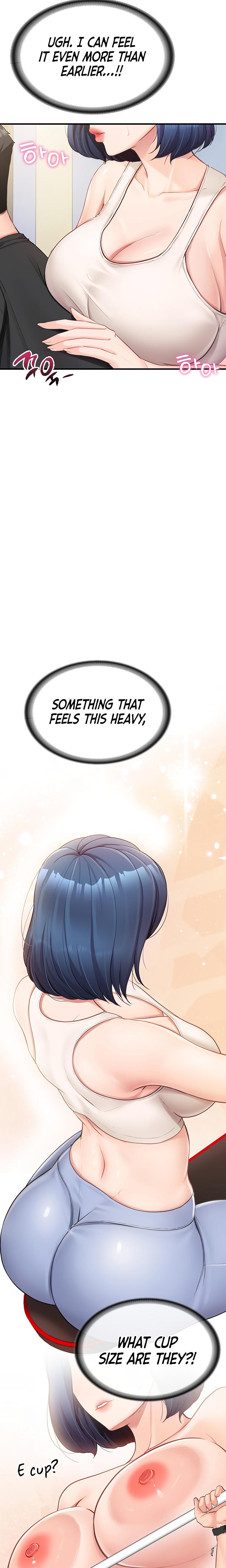 I'm The Only Man On The Military Base chapter 2 page 16