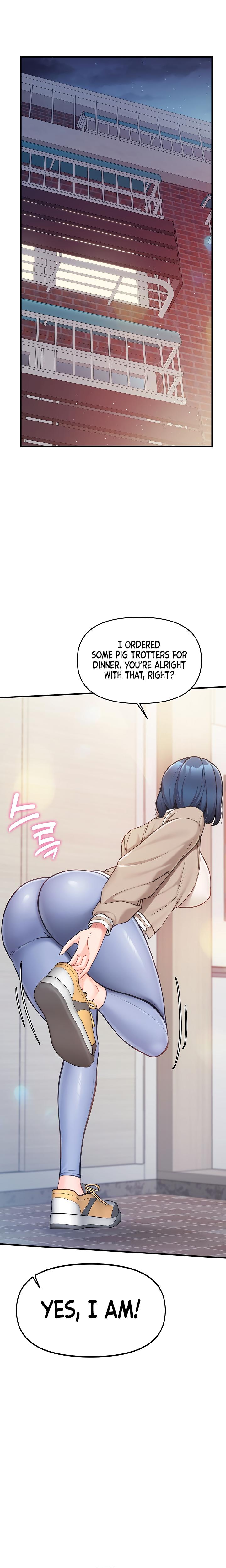 I'm The Only Man On The Military Base chapter 2 page 29