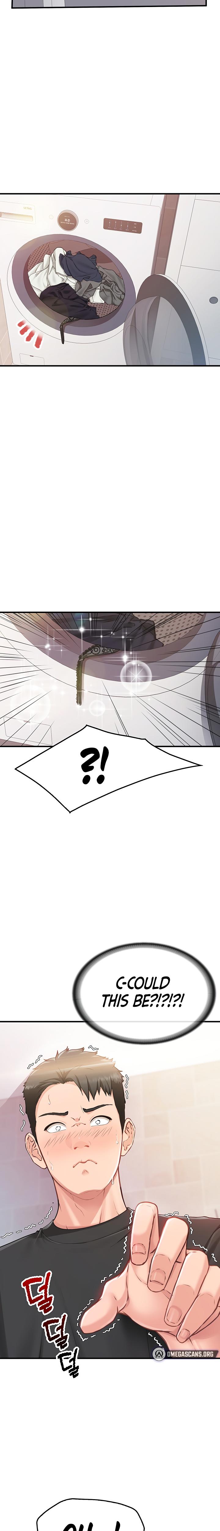 I'm The Only Man On The Military Base chapter 2 page 32