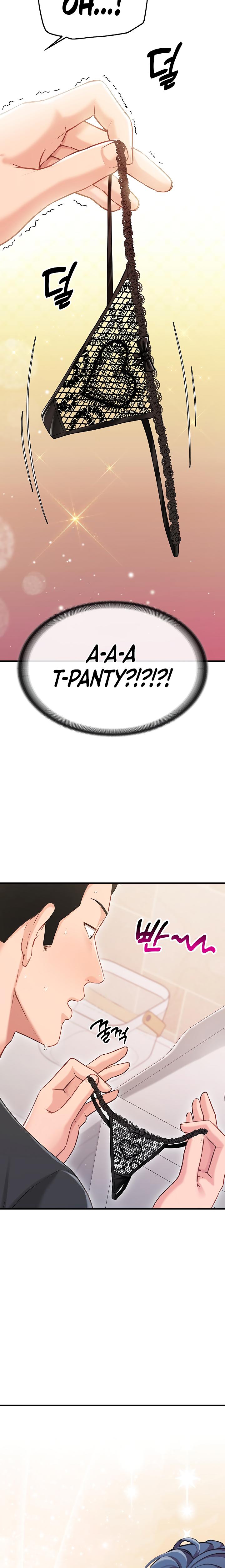 I'm The Only Man On The Military Base chapter 2 page 33