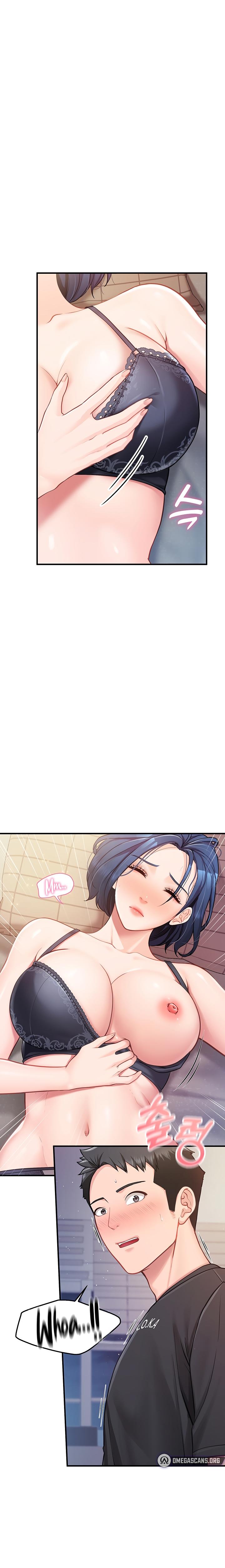 I'm The Only Man On The Military Base chapter 3 page 21