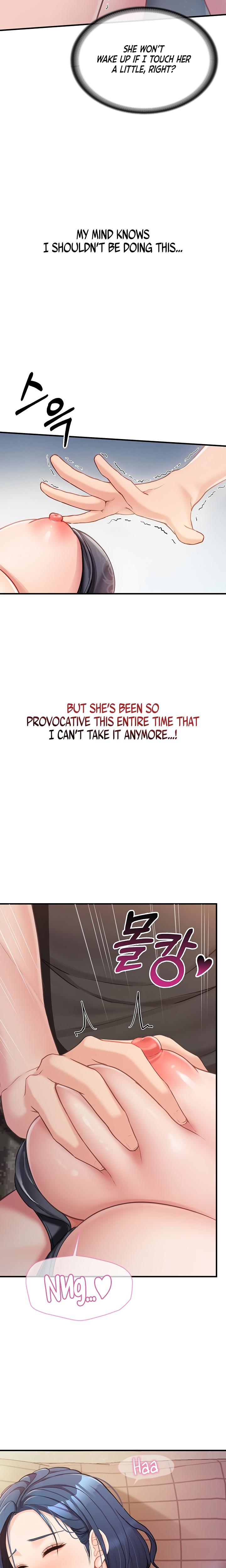 I'm The Only Man On The Military Base chapter 3 page 23