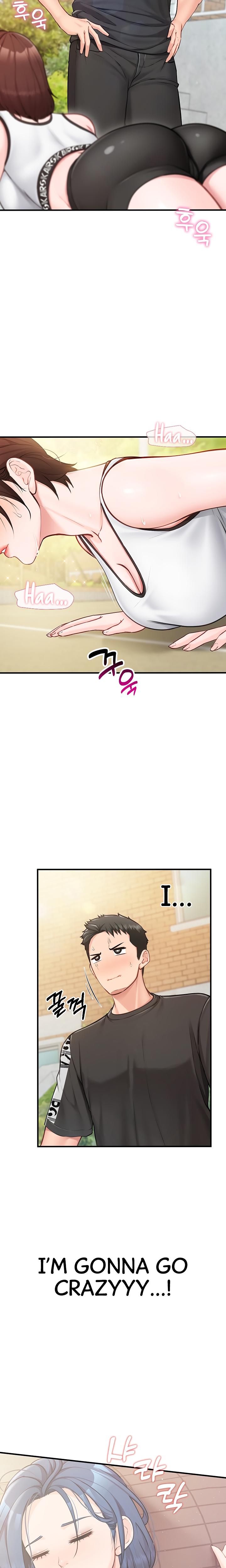 I'm The Only Man On The Military Base chapter 4 page 6