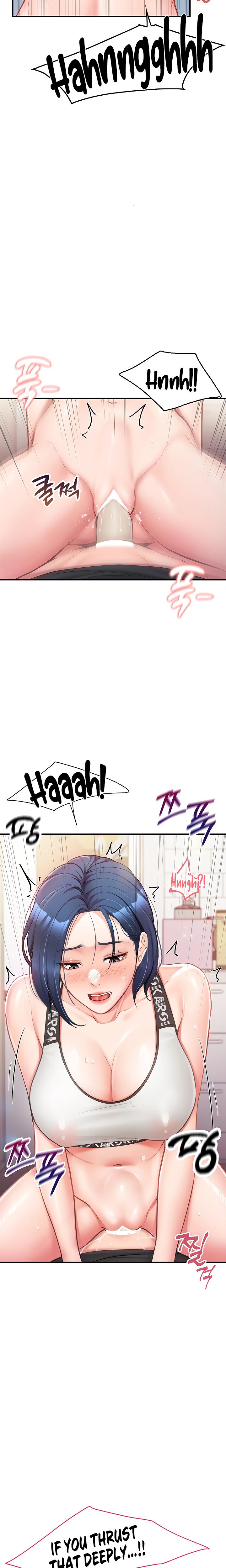 I'm The Only Man On The Military Base chapter 4 page 27