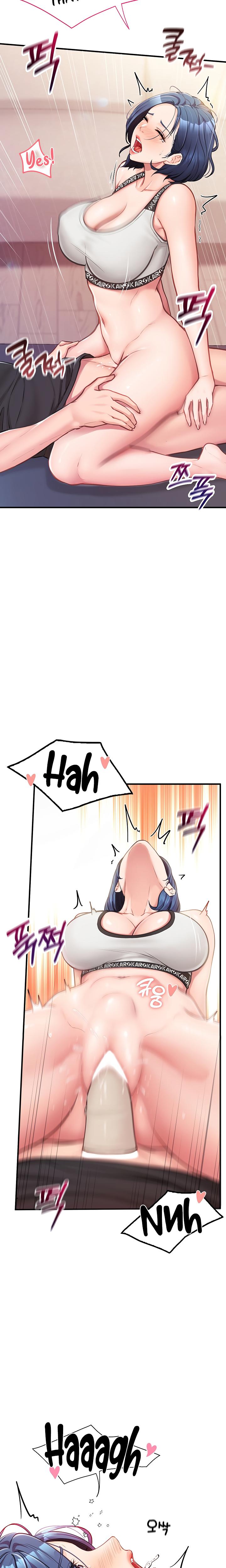I'm The Only Man On The Military Base chapter 4 page 28