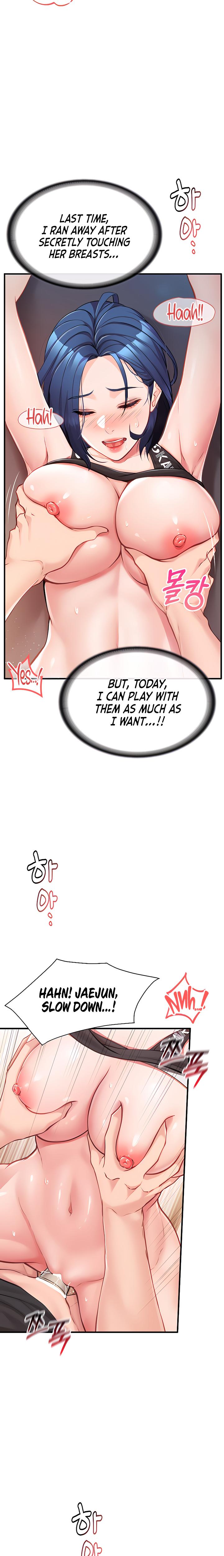 I'm The Only Man On The Military Base chapter 5 page 5