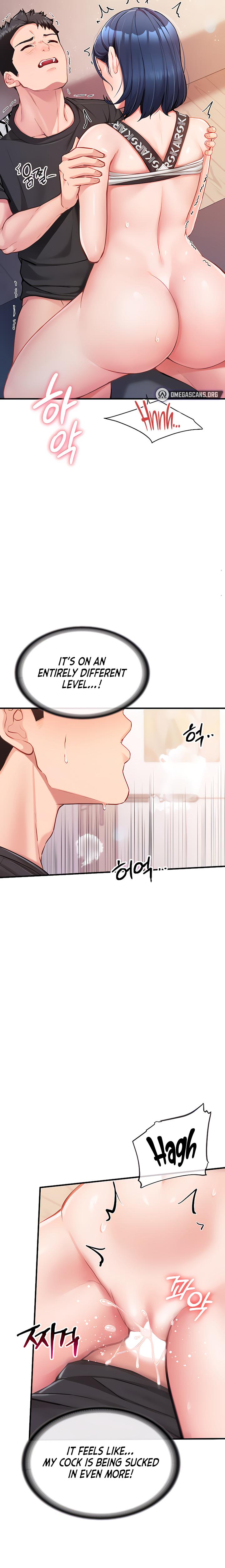 I'm The Only Man On The Military Base chapter 5 page 17