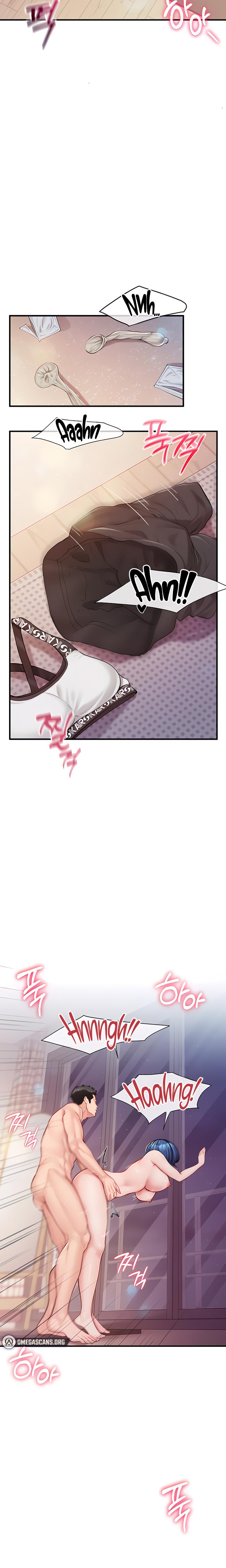 I'm The Only Man On The Military Base chapter 5 page 21